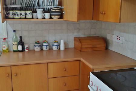 Larnaka Beach House 3 Экстерьер фото
