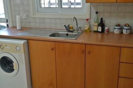 Larnaka Beach House 3 Экстерьер фото
