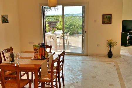 Larnaka Beach House 3 Экстерьер фото