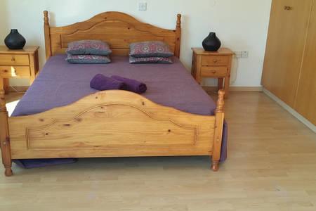 Larnaka Beach House 3 Экстерьер фото