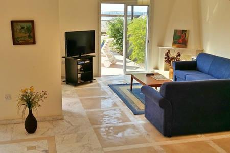 Larnaka Beach House 3 Экстерьер фото