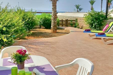 Larnaka Beach House 3 Экстерьер фото