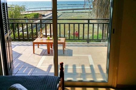 Larnaka Beach House 3 Экстерьер фото