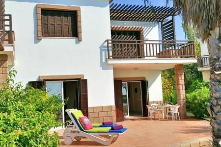 Larnaka Beach House 3 Экстерьер фото
