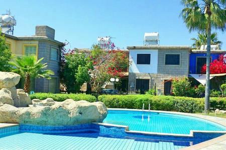 Larnaka Beach House 3 Экстерьер фото