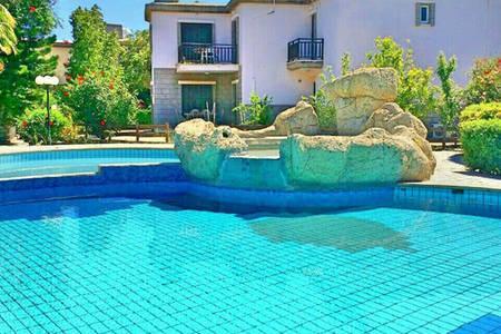 Larnaka Beach House 3 Экстерьер фото
