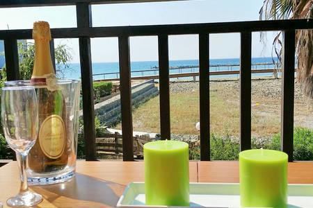 Larnaka Beach House 3 Экстерьер фото