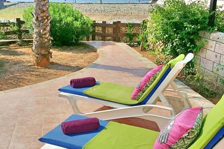 Larnaka Beach House 3 Экстерьер фото