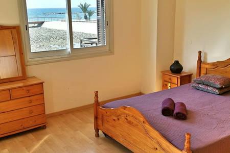 Larnaka Beach House 3 Экстерьер фото