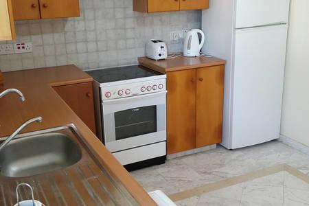 Larnaka Beach House 3 Экстерьер фото